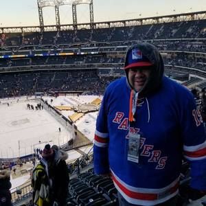 Meet your Posher, William